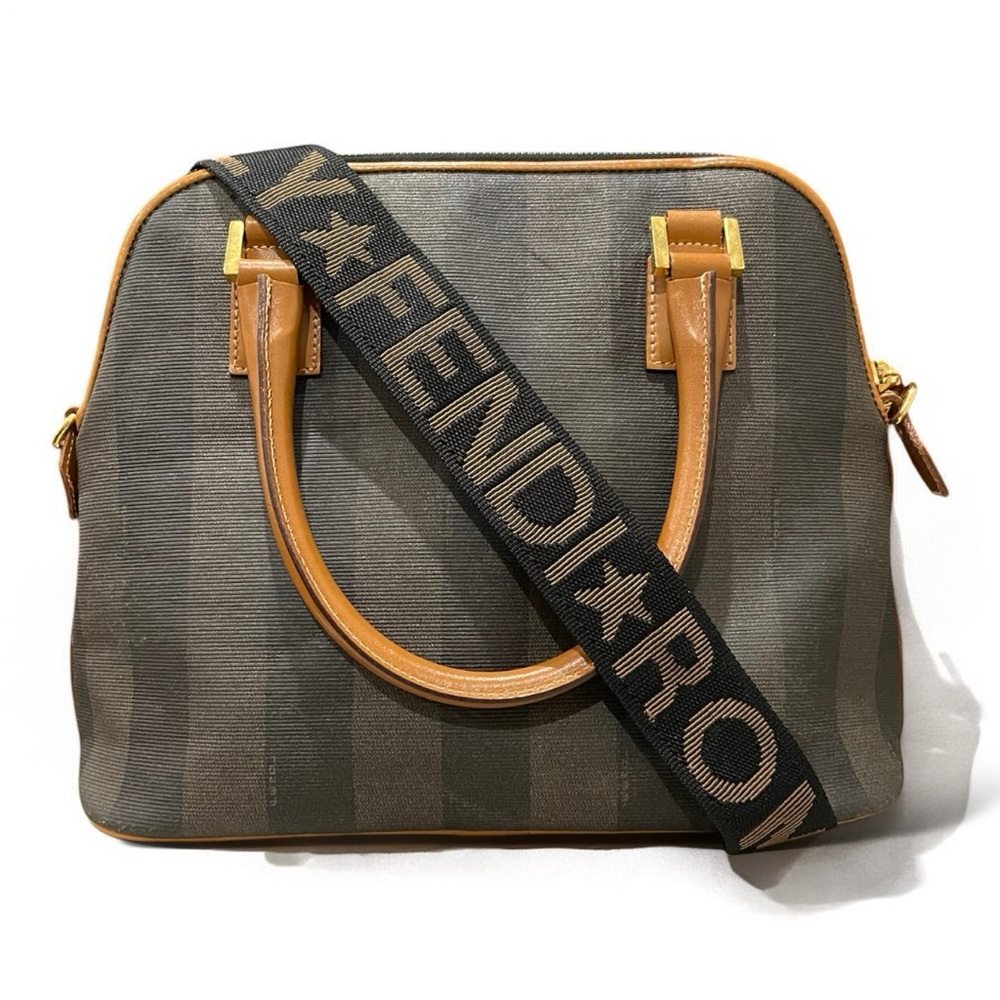 Fendi Pequin 2 Way With Guitar Strap